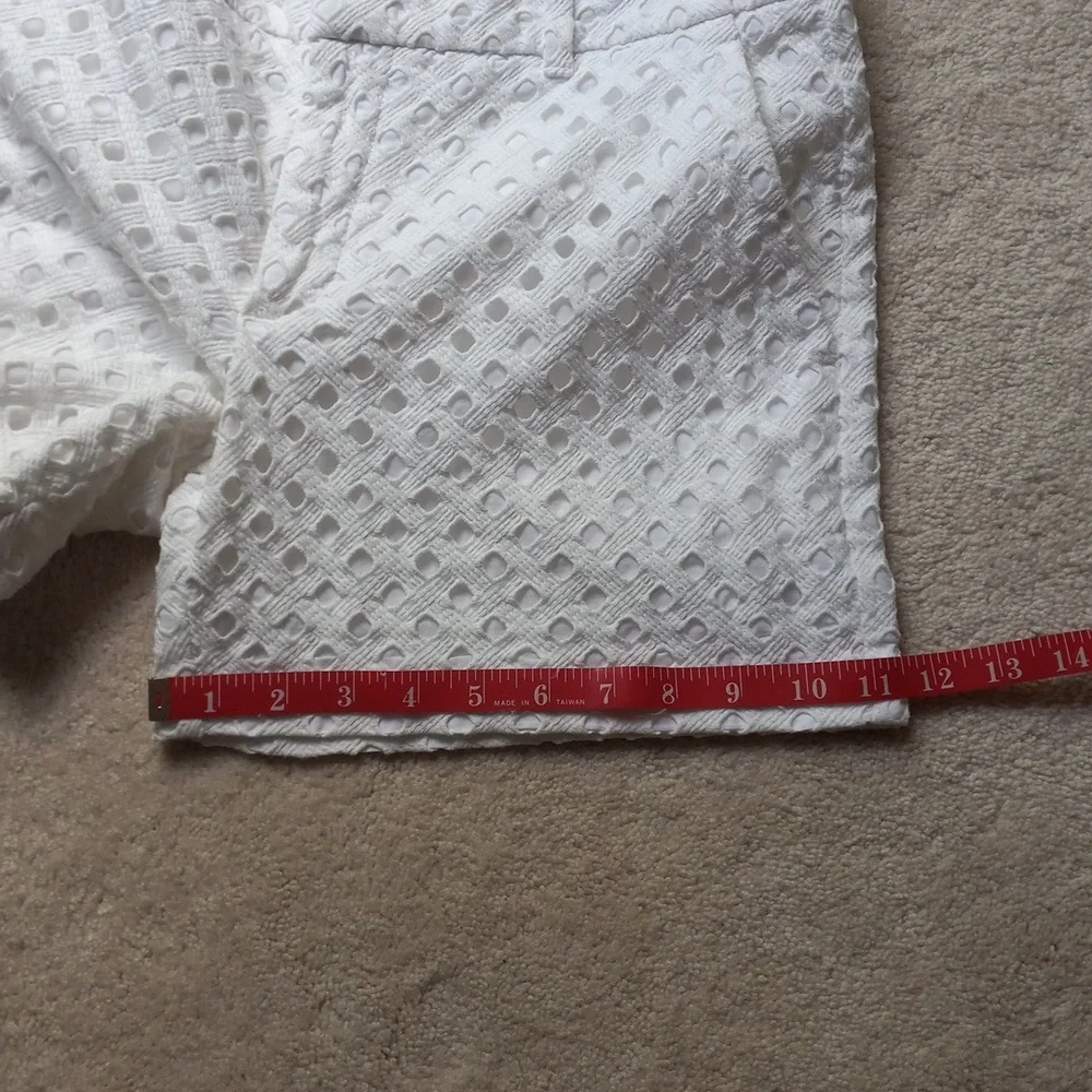 Mid Rise J Crew Shorts - Picture 6 of 8